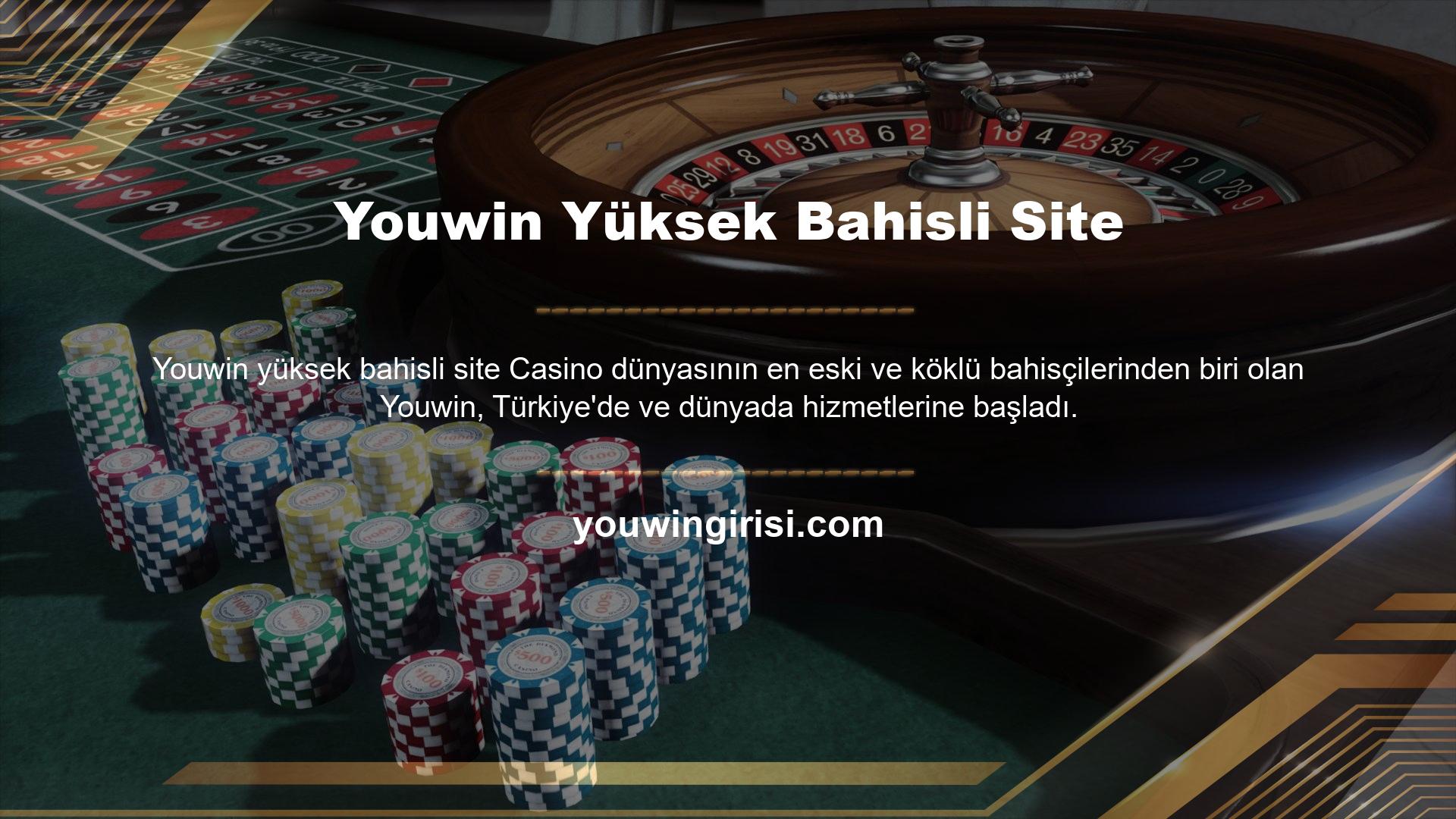 Yüksek bahis oranları, bahis çeşitliliği, casino oyunları ve büyük bonusları ile tanınan site, en popüler sitelerden biridir