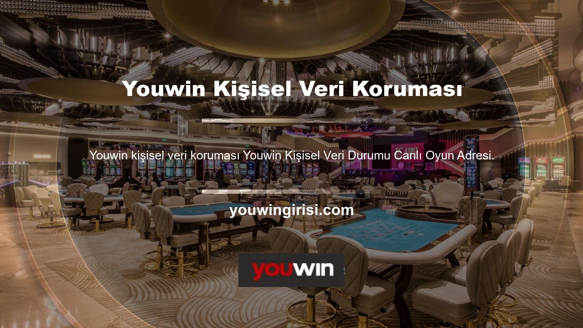 İnsanların Youwin Kayıt Kuralları kapsamında bu kurallara uygun olarak dikkate aldığı ve kayıt prosedürünü tamamladığı birkaç nokta vardır