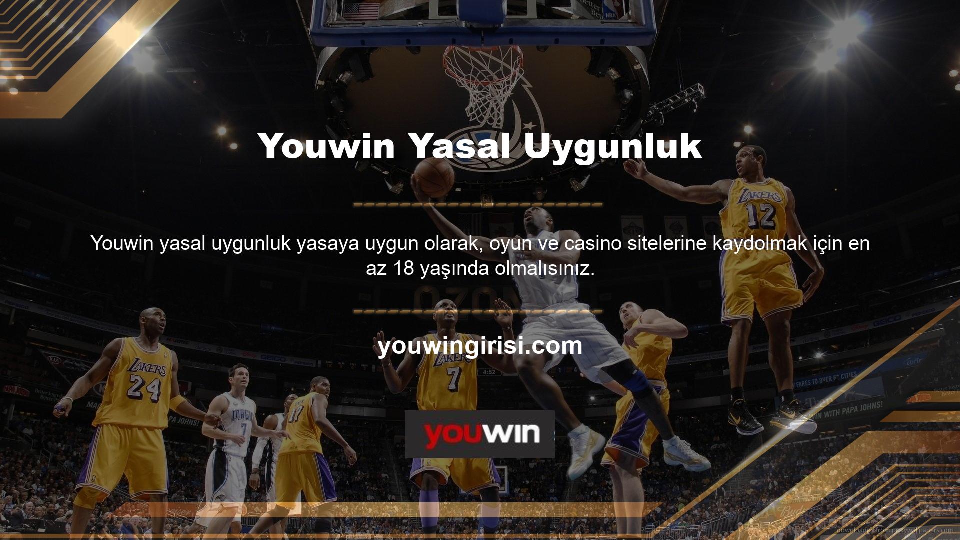 18 yaşın altında olduğunuz belirlenirse, kaydınız iptal edilecek ve kazançlarınız size aktarılmayacaktır