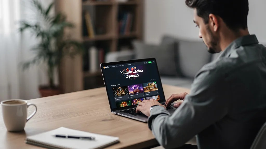 Youwin Casino Oyunları