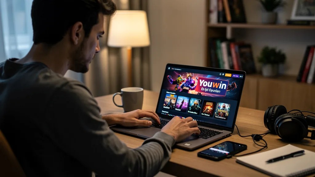 Youwin En İyi Oyunları
