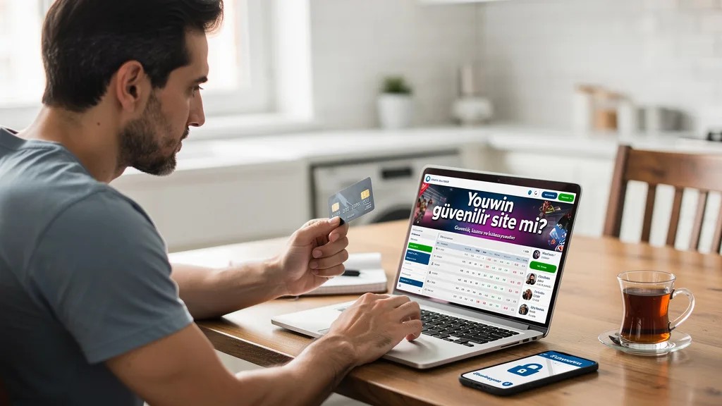 Youwin Güvenilir Site Mi