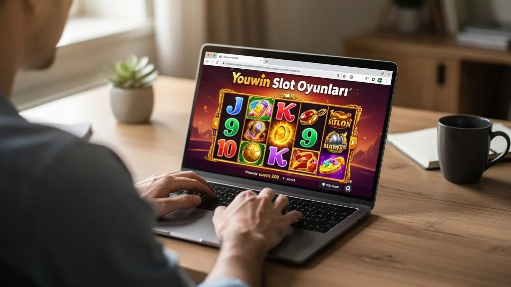Youwin Slot Oyunları